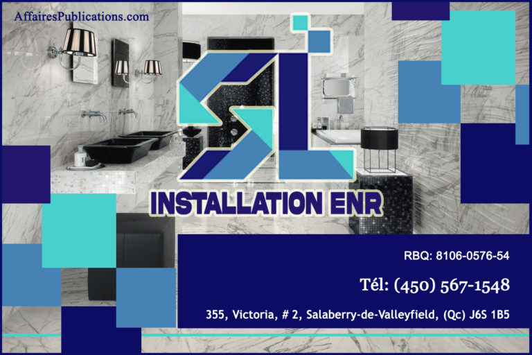 SL INSTALLATION ENR