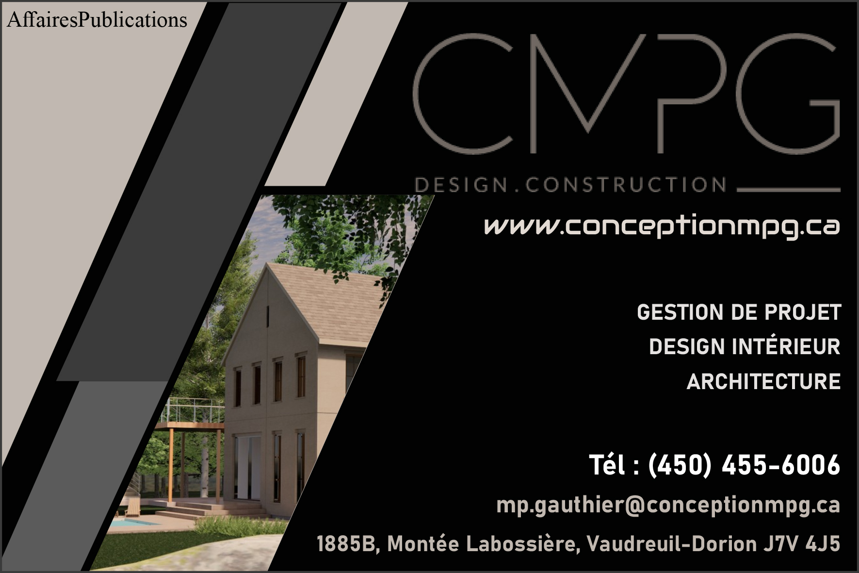 CMPG DESIGN CONSTRUCTION