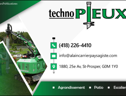 TECHNO PIEUX DE BEAUCE (2007)