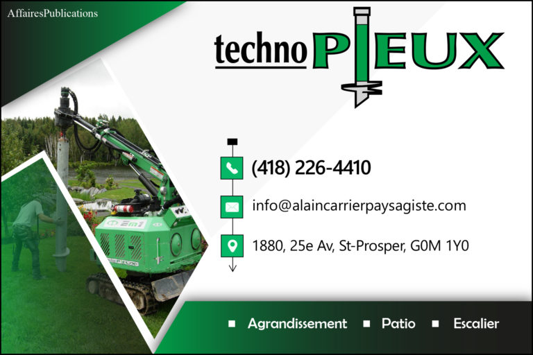 TECHNO PIEUX DE BEAUCE (2007)