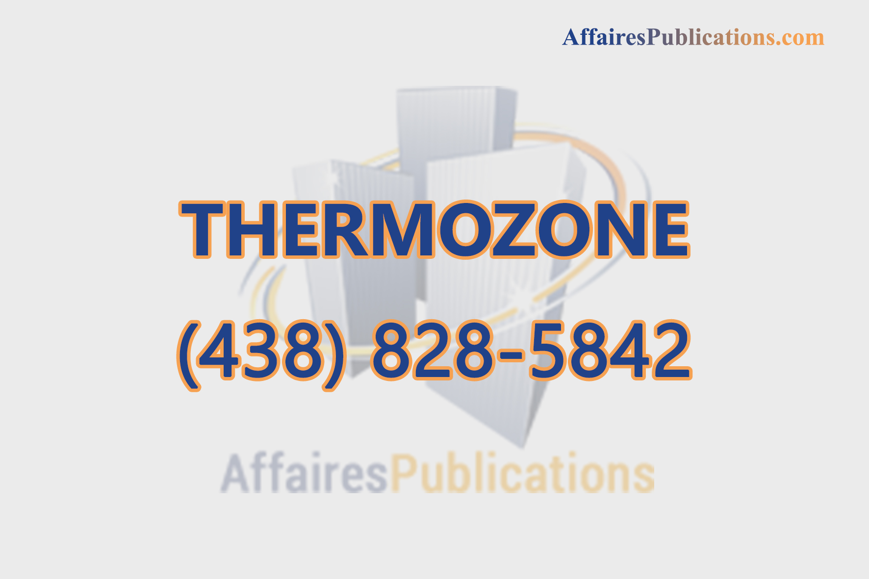 THERMOZONE