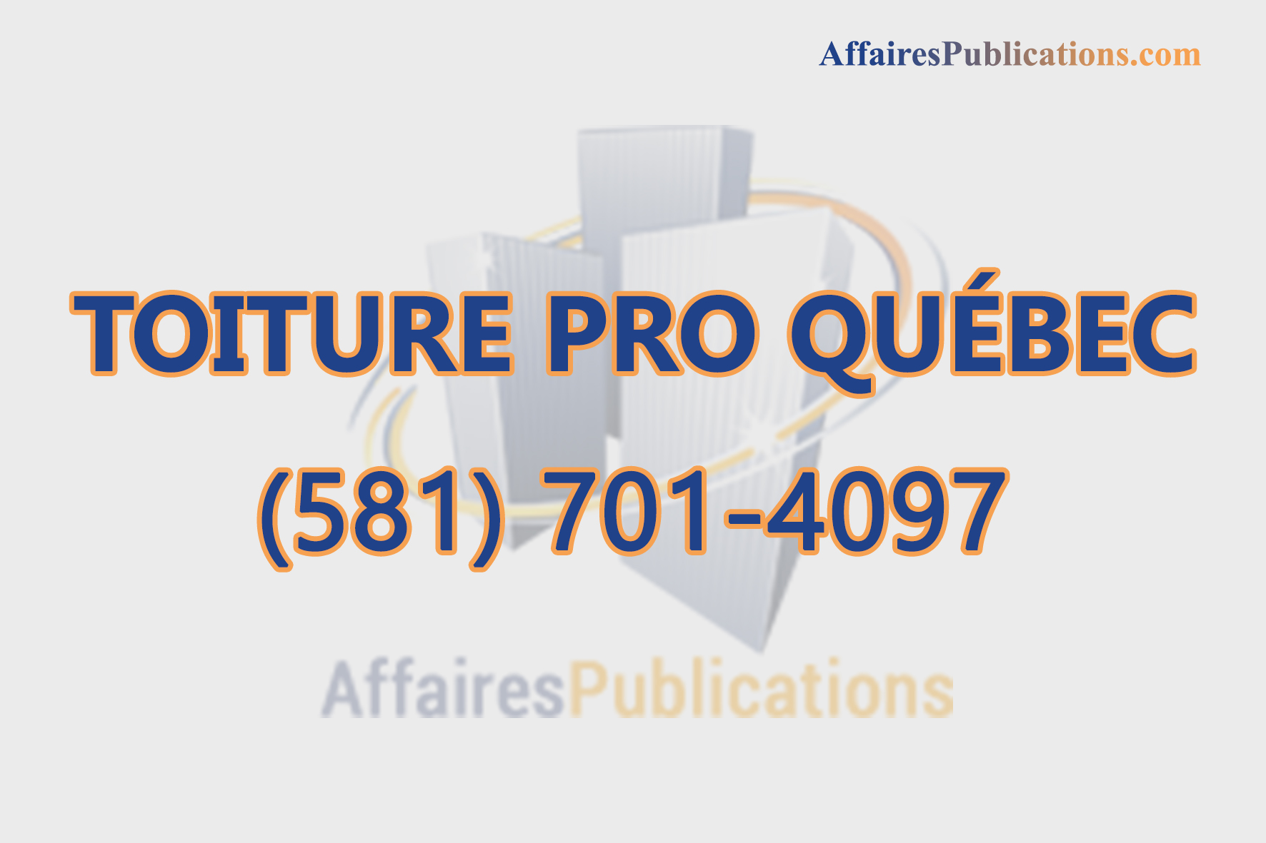 TOITURE PRO QUÉBEC INC