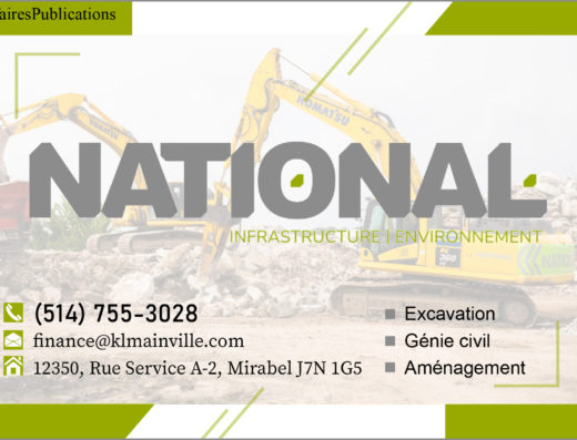 EXCAVATION NATIONAL INC
