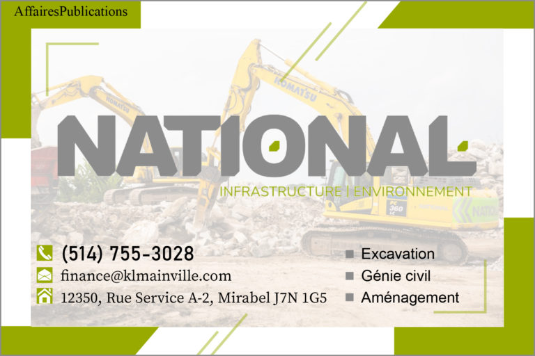 EXCAVATION NATIONAL INC