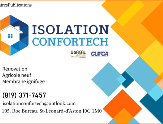 ISOLATION CONFORTECH