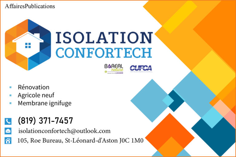 ISOLATION CONFORTECH