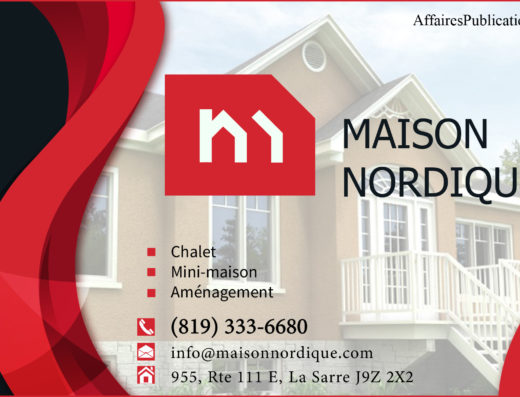 MAISONS NORDIQUES INC