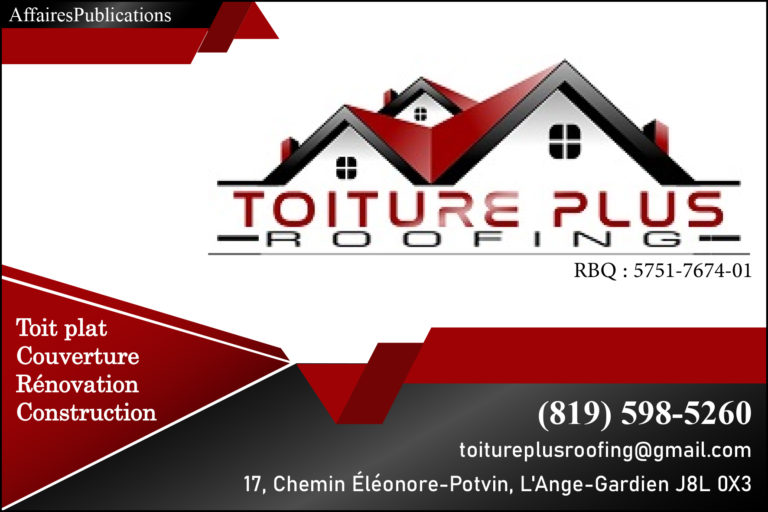 TOITURE PLUS