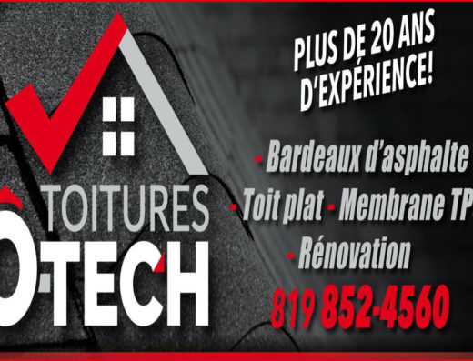 TOITURES Ô-TECH