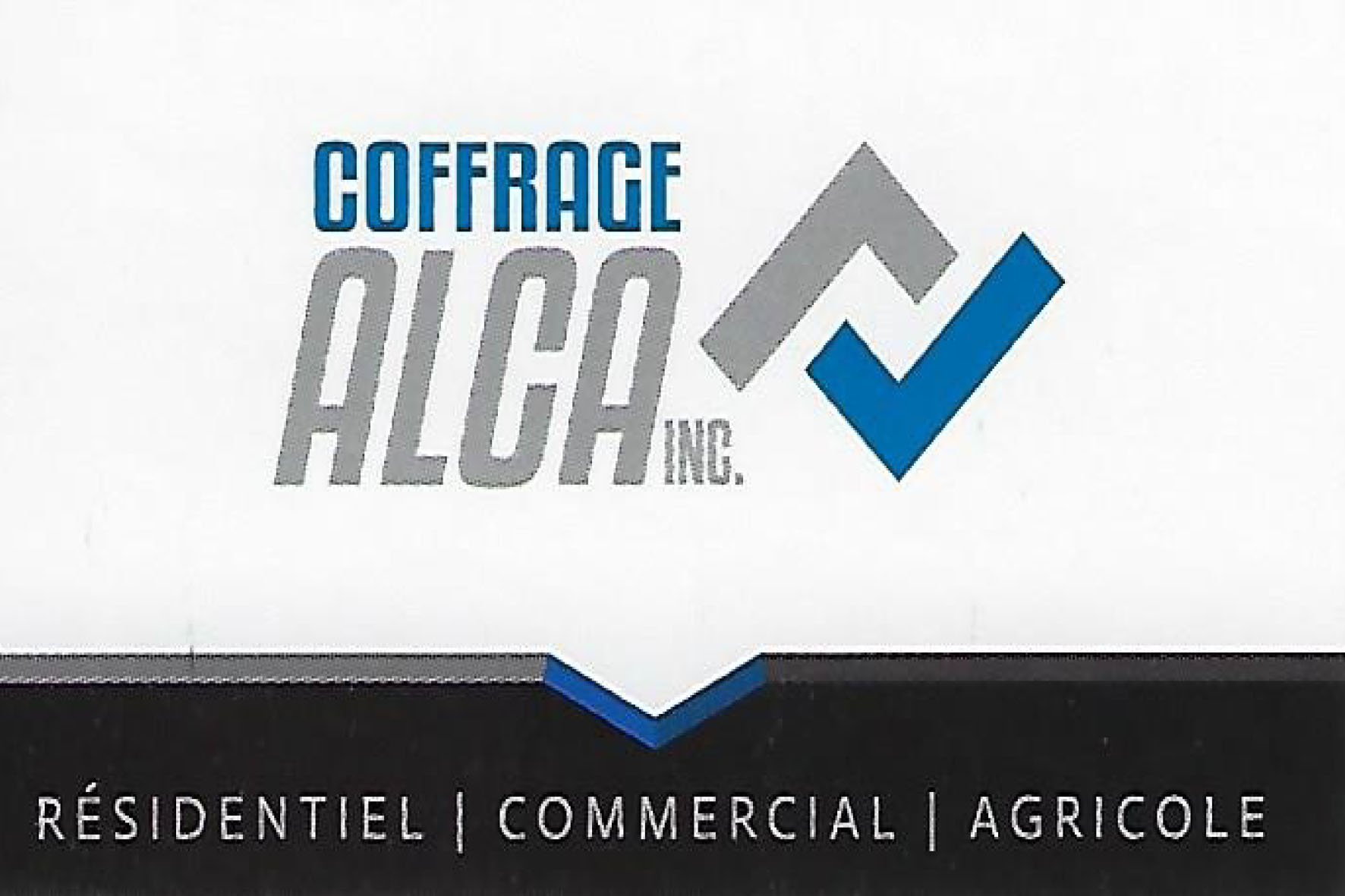 COFFRAGE ALCA INC