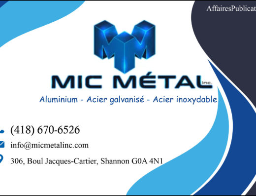 MIC MÉTAL INC