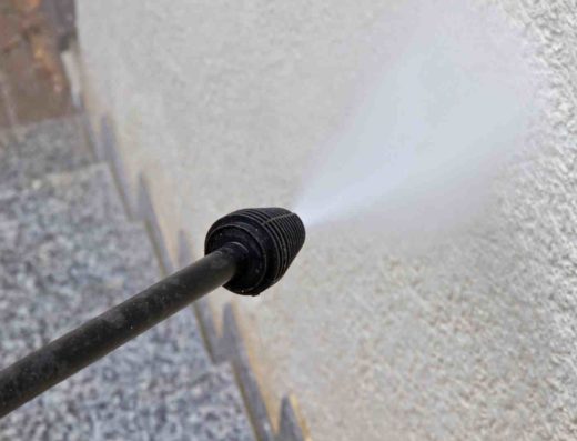 LAVAGE HAUTE-PRESSION / PRO-SERVICES INC