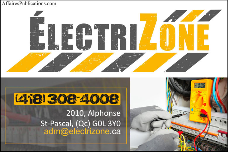 ÉLECTRIZONE INC