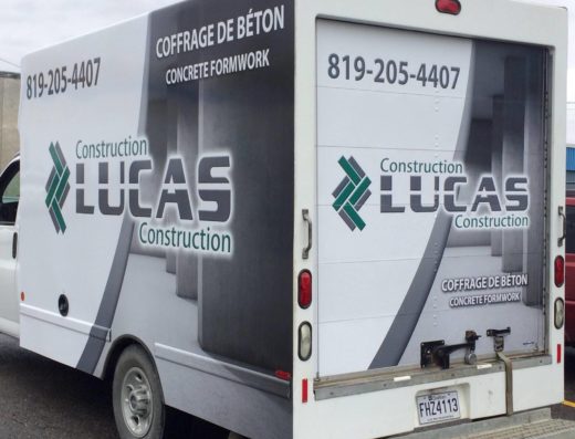 CONSTRUCTION LUCAS 7785976 CANADA INC
