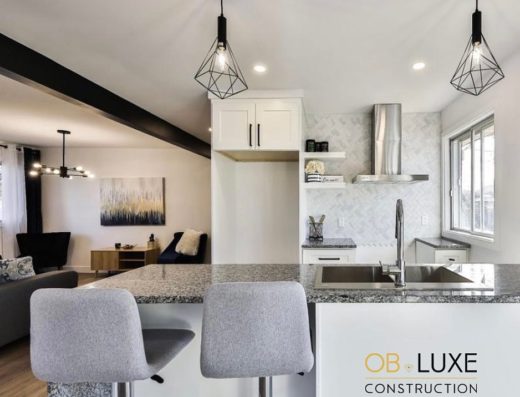 OB LUXE CONSTRUCTION INC