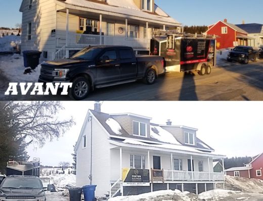 LC CONSTRUCTION RÉNOVATION