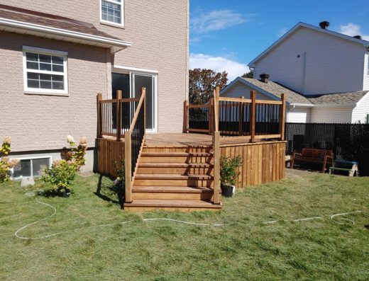 CONSTRUCTION NORMAND LALONDE INC