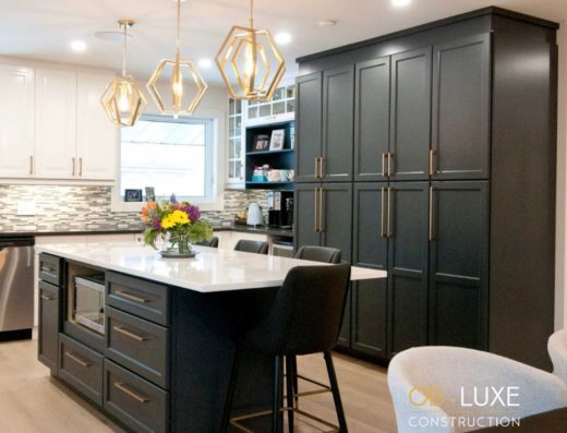 OB LUXE CONSTRUCTION INC