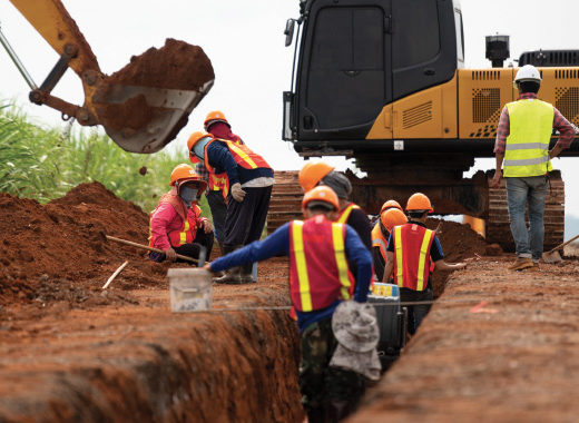 EXCAVATION LAURENT BOULERICE