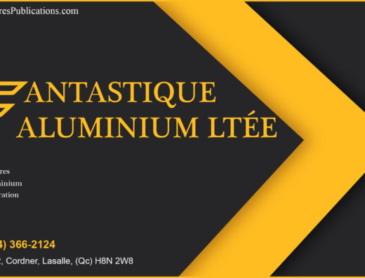 FANTASTIQUE ALUMINIUM LTÉE