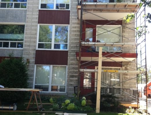 CONSTRUCTION / RENOVATION NOUVO LOGIS INC