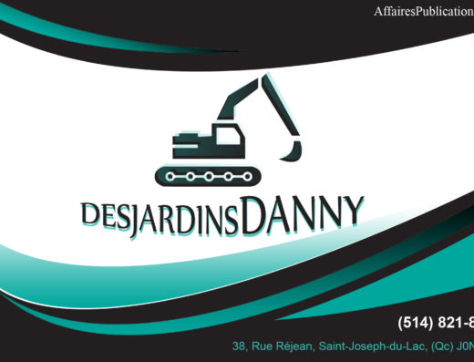 DESJARDINS DANNY