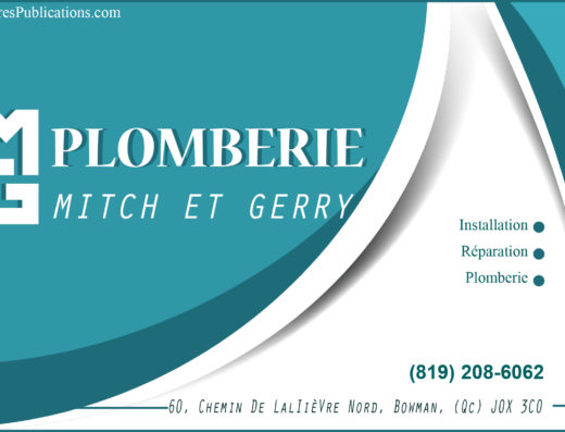 PLOMBERIE MITCH ET GERRY