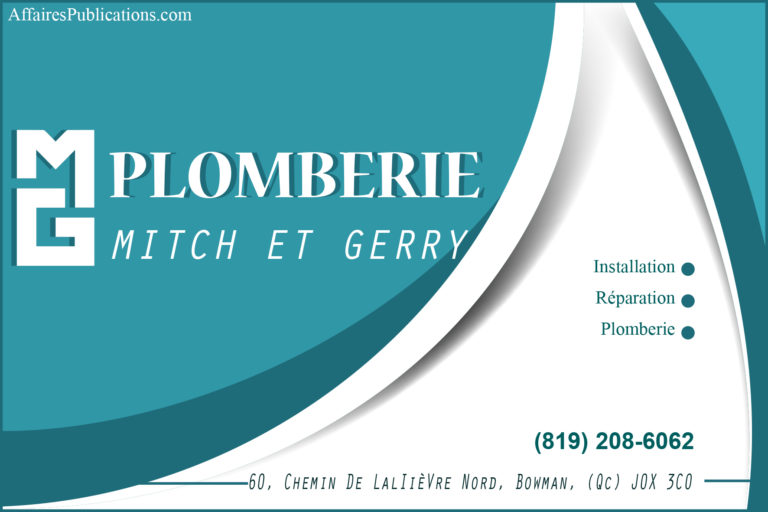 PLOMBERIE MITCH ET GERRY