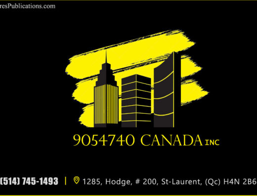 9054740 CANADA INC