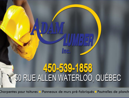 ADAM LUMBER INC