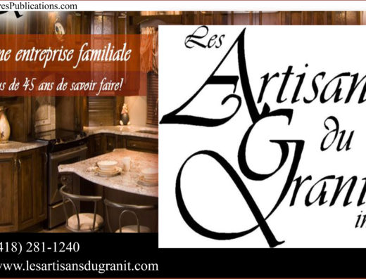 ARTISANS DU GRANIT INC