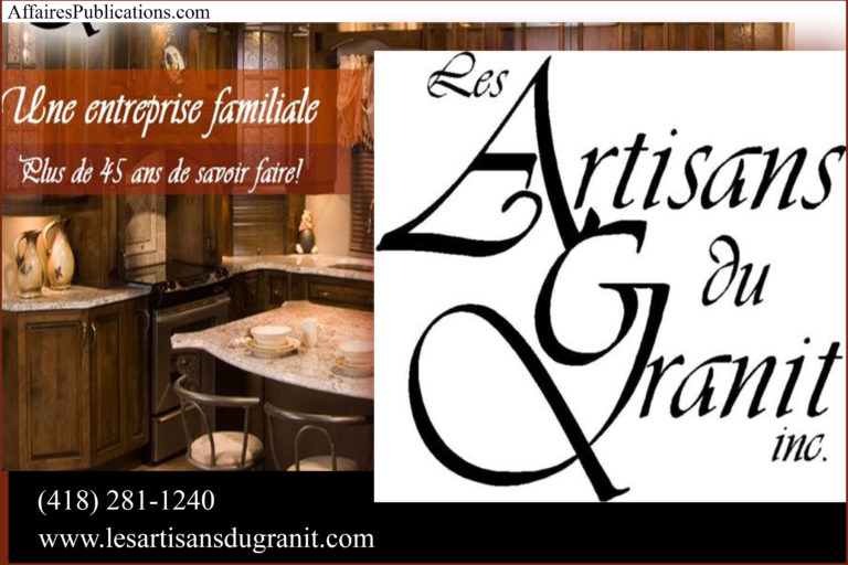 ARTISANS DU GRANIT INC