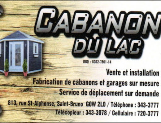 CABANON DU LAC 2.0