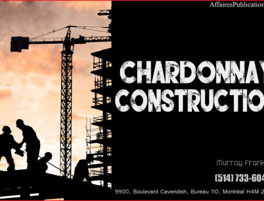 CHARDONNAY CONSTRUCTION