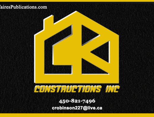 CK CONSTRUCTIONS INC