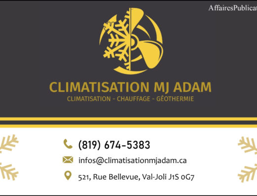 CLIMATISATION MJ ADAM