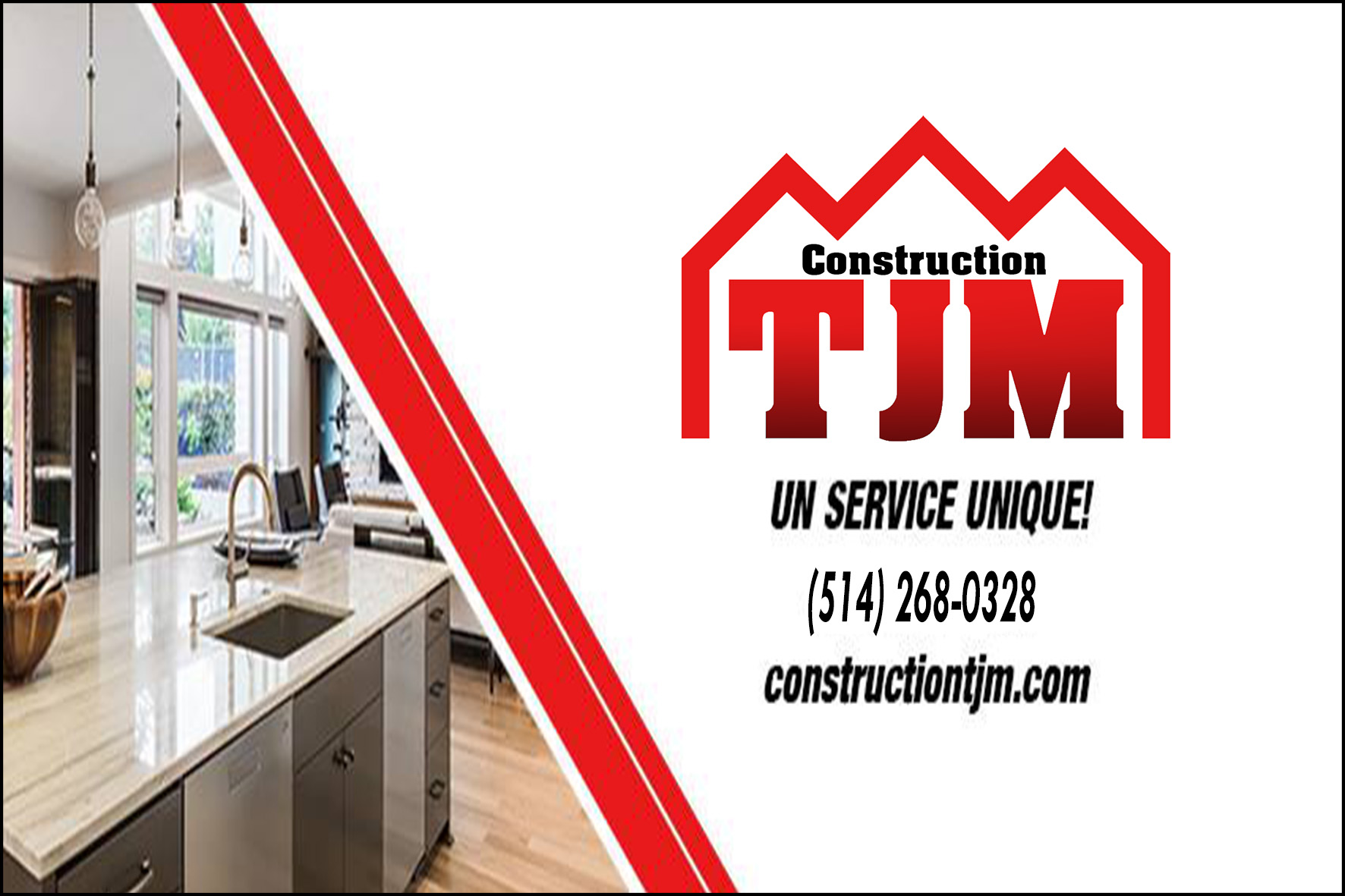 CONSTRUCTION T.J.M