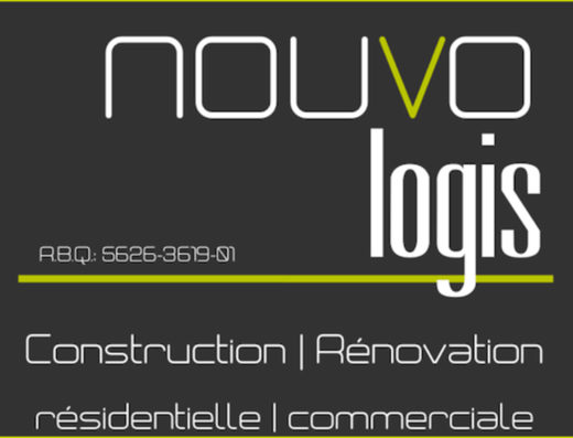 CONSTRUCTION / RENOVATION NOUVO LOGIS INC