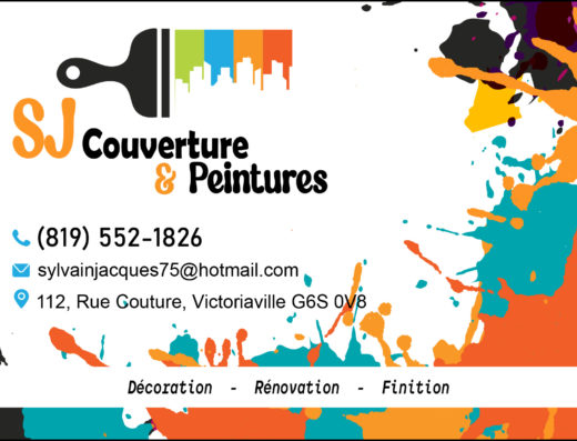 COUVERTURE ET PEINTURES S.J