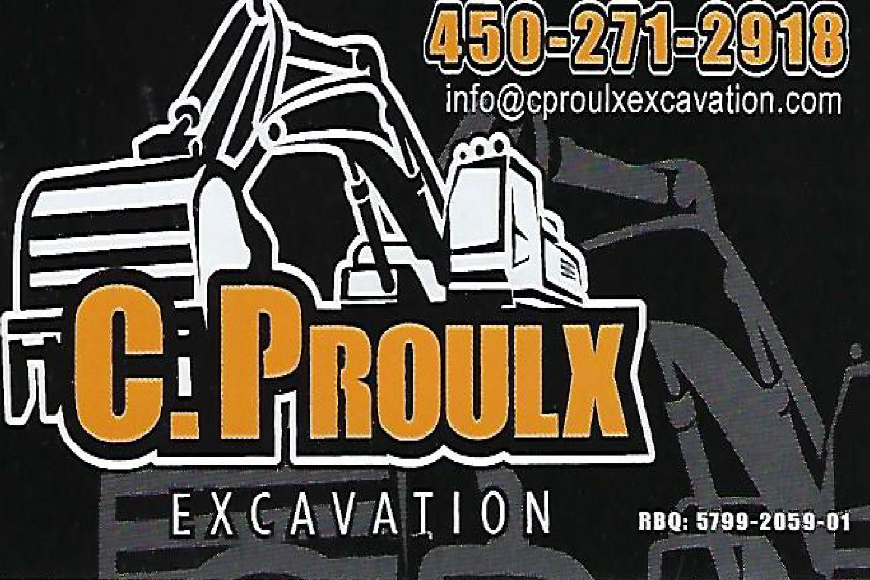 C.PROULX EXCAVATION