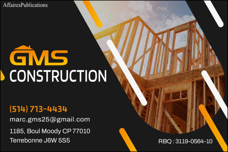 CONSTRUCTION GMS ENR