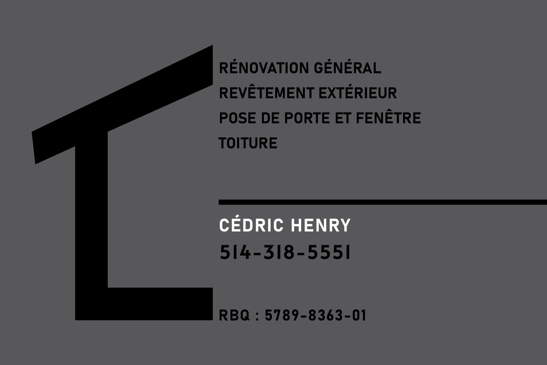 D.H.R CONSTRUCTION INC