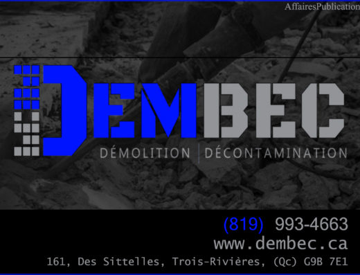 DEMBEC DÉMOLITION