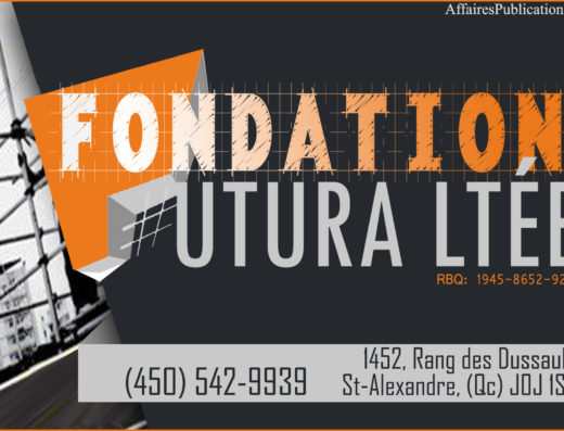 FONDATION FUTURA LTÉE