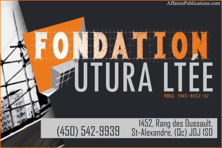FONDATION FUTURA LTÉE