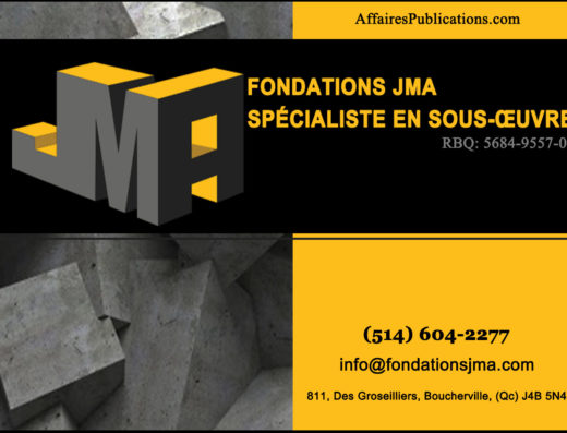 FONDATIONS JMA INC