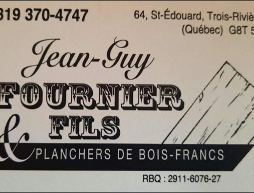 FOURNIER JEAN-GUY