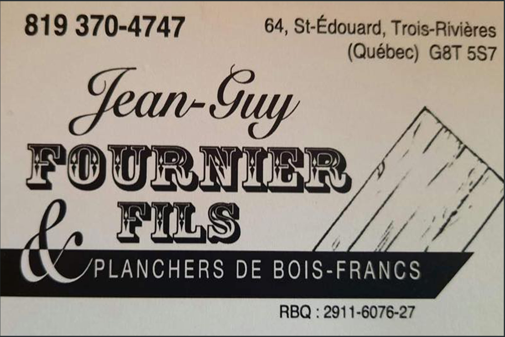 FOURNIER JEAN-GUY
