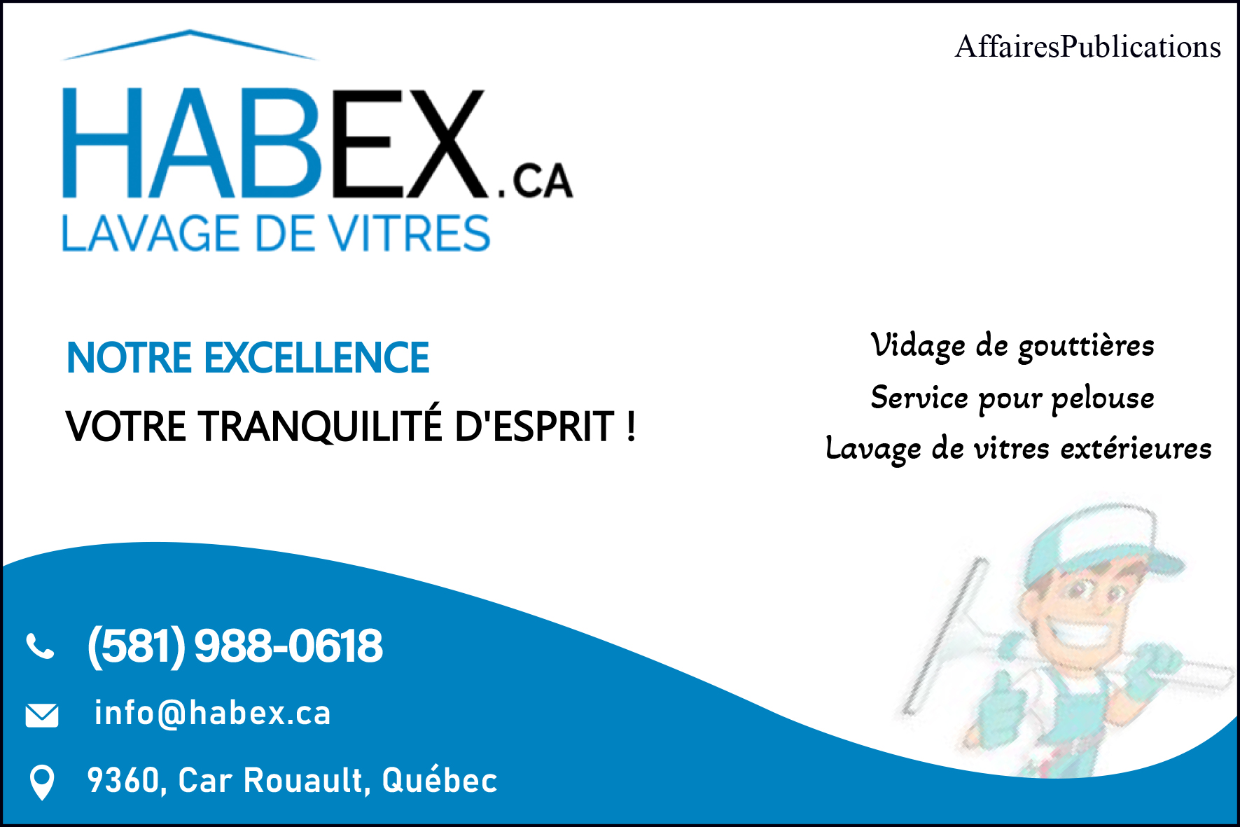 HABEX INC