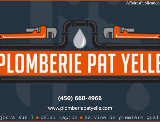 PLOMBERIE PAT YELLE INC
